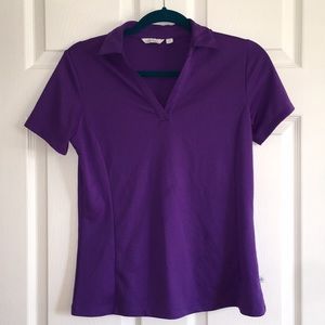 Ladies Golf shirt size small